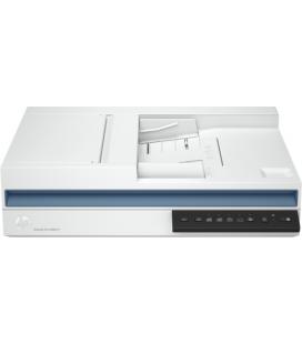 Escáner Documental HP ScanJet Pro 2600 F1 con Alimentador de Documentos ADF/ Doble cara