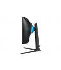 Monitor Inteligente Gaming Curvo Samsung Odyssey G6 S27BG650EU 27"/ QHD/ 1ms/ 240Hz/ VA/ Multimedia/ Negro
