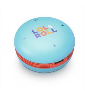 Energy Sistem Altavoz Lol&Roll Pop Kids Blue