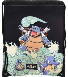 Saco mochila cyp brands pokemon squirtle wartortle blastoise