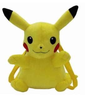 Mochila peluche pikachu 35 cm pokemon cyp