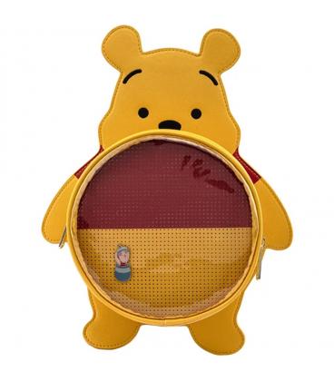 Mochila longefly disney winnie the pooh