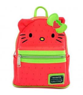 Mochila loungefly hello kitty hello kitty fresa