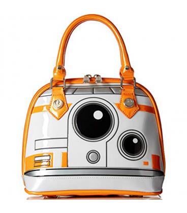 Bolso loungefly star wars bb - 8 robot