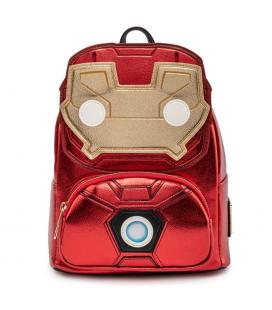 Mochila loungefly marvel iron man