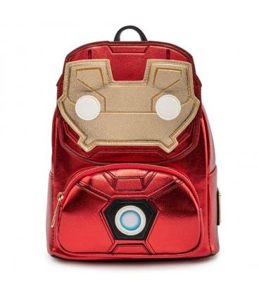 Mochila loungefly marvel iron man
