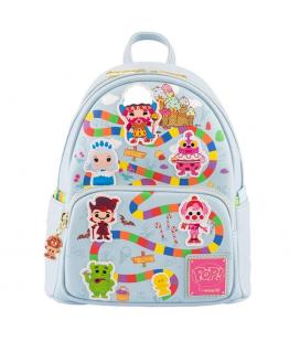 Mochila loungefly candy land take me to the candy