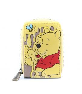Cartera loungefly disney winnie the pooh winnie the pooh 95th anniversary accordion