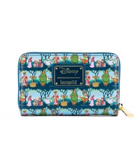 Cartera loungefly disney robin hood sherwood aop