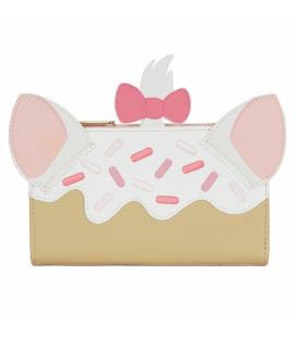 Cartera loungefly con solapa dulces marie disney
