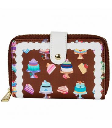 Cartera loungefly disney princess cakes