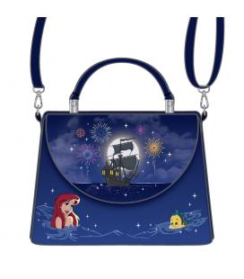 Bandolera loungefly disney la sirenita ariel fireworks