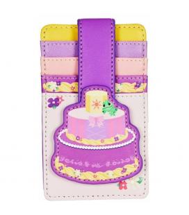 Tarjetera loungefly disney tarta enredados