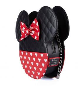 Bolso loungefly disney mickey & minnie reversible