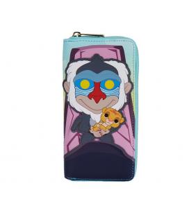 Cartera loungefly dinesy el rey leon pride rock