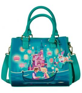 Bolso loungefly disney castillo princesas enrredados