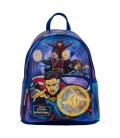 Mochila loungefly funko marvel doctor strange multiverso mini backpack