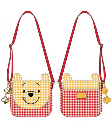 Bolso guinga loungefly disney winnie the pooh