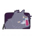 Monedero loungefly disney villanos de cuzco el emperador yzma kitty