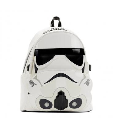 Mochila loungefly starwars stormtrooper lenticular