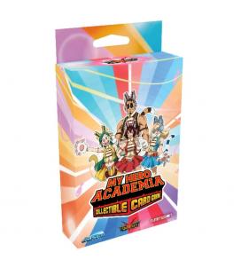 Juego de cartas my hero academia expansion series 3 wild wild pussycats deck