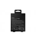 Disco Externo SSD Samsung Portable T7 Shield 2TB/ USB 3.2/ Negro