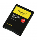 SSD INTENSO HIGH PERFORMANCE 120GB SATA3 TLC