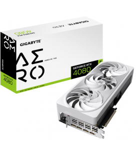TARJETA GRAFICA GIGABYTE RTX 4080 AERO OC 16GB