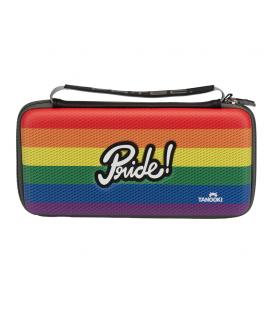 Funda Transporte FR-TEC TANOOKI Nintendo Switch Pride
