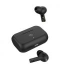Hiditec FENIX Auriculares True Wireless Stereo (TWS) Dentro de oído Llamadas/Música Bluetooth Negro