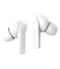 Hiditec FENIX Auriculares True Wireless Stereo (TWS) Dentro de oído Llamadas/Música Bluetooth Blanco