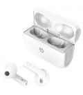 Hiditec FENIX Auriculares True Wireless Stereo (TWS) Dentro de oído Llamadas/Música Bluetooth Blanco