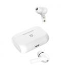 Hiditec FENIX Auriculares True Wireless Stereo (TWS) Dentro de oído Llamadas/Música Bluetooth Blanco