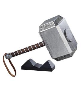 Hasbro Marvel Legends Series Mjolnir Electronic Hammer