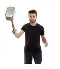 Hasbro Marvel Legends Series Mjolnir Electronic Hammer