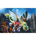 Playmobil Dragons 71083 figura de juguete para niños