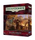 Juego de mesa arkham horror lcg las llaves escarlata expansion campaña pegi 14