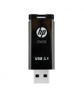 HP x770w unidad flash USB 256 GB USB tipo A 3.2 Gen 1 (3.1 Gen 1) Negro