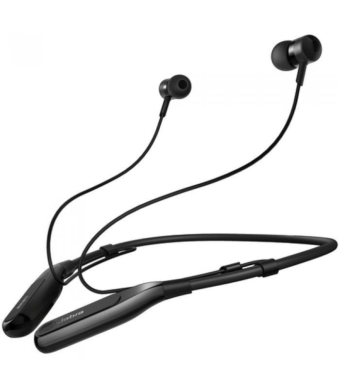 Auriculares inalámbricos intrauditivos jabra halo fusion/ con micrófono/  bluetooth/ negros