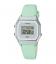 Reloj digital casio vintage iconic la680wel-3ef/ 33mm/ verde