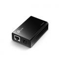 TP-Link TL-POE10R divisor de red Negro Energía sobre Ethernet (PoE)