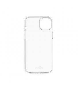 FUNDA GOOBAY IPHONE 14 PLUS PUREFLEX TRANSPARENTE