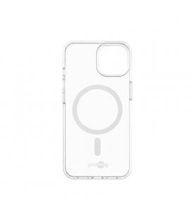 FUNDA GOOBAY IPHONE 14 PLUS MAGSAFE TRANSPARENTE