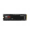 Disco SSD Samsung 990 PRO 1TB/ M.2 2280 PCIe 4.0/ Compatible con PS5 y PC/ Full Capacity