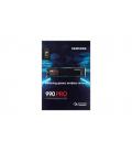 Disco SSD Samsung 990 PRO 1TB/ M.2 2280 PCIe 4.0/ Compatible con PS5 y PC/ Full Capacity