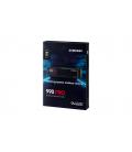 Disco SSD Samsung 990 PRO 1TB/ M.2 2280 PCIe 4.0/ Compatible con PS5 y PC/ Full Capacity