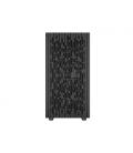 DeepCool MATREXX 40 3 Fans Led Tricolor Cristal Templado Lateral