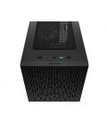 DeepCool MATREXX 40 3 Fans Led Tricolor Cristal Templado Lateral