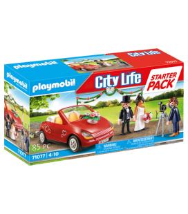 Playmobil City Life 71077 set de juguetes