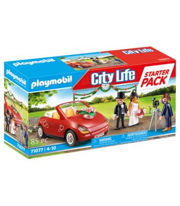 Playmobil City Life 71077 set de juguetes